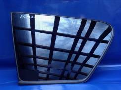 Стекло боковое. Toyota Ipsum, ACM21, ACM26 Toyota Picnic Verso, ACM20, ACM21 Toyota Avensis Verso, ACM21, ACM20 Двигатели: 2AZFE, 1AZFE