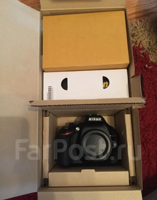 Nikon D5200 ����