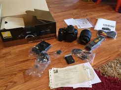 Nikon D5200