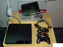 Sony PlayStation 3 Slim ����
