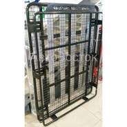 Багажники-корзины. Toyota Land Cruiser, FJ80, FJ80G, FZJ80, FZJ80G, HDJ80, HZJ80, J80. Под заказ