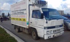 Isuzu Elf. Продается грузовик Isyzy elf, 3 600 куб. см., 1 998 кг.