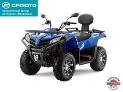 Cfmoto X4 EFI. исправен, есть птс, без пробега