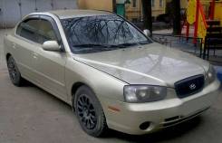 Hyundai Elantra. XD, G4GC