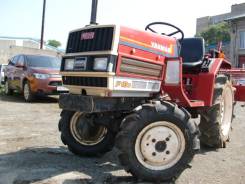 Yanmar F16D. Без пробега по РФ японский мини трактор , 16 л/с