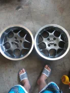 RS Wheels. 7.0x15", 4x100, ET-38 ����
