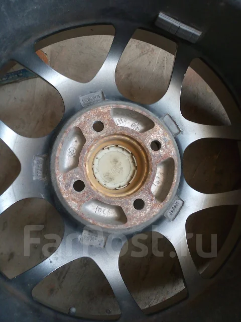 RS Wheels. 7.0x15", 4x100, ET-38 ����