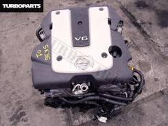 Двигатель в сборе. Infiniti G25, V36 Nissan Skyline, V36 Двигатель VQ25HR