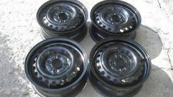 Nissan. 6.0x15, 4x114.30, ЦО 66,1 мм.