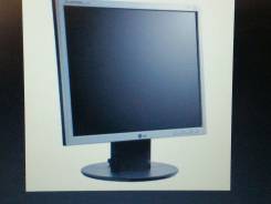 LG. 17", технология ЖК (LCD)