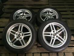 A-Tech Schneider. 7.0x17, 5x114.30, ET48, ЦО 73,0 мм.