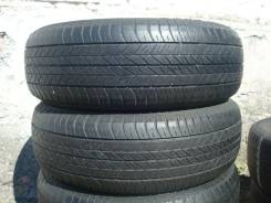 Dunlop Grandtrek ST20. Летние, износ: 40%, 2 шт