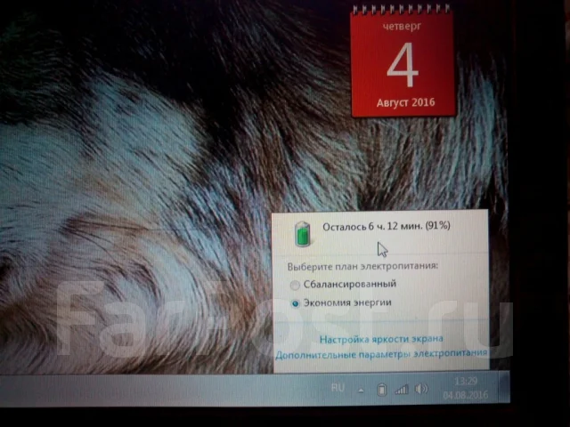 Acer Aspire 5349. 15.6", 2,3����, ��� 4 ��, ���� 500���, WiFi: 1, ����������� �� 6��. ����