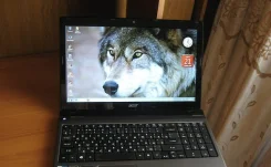 Acer Aspire 5349. 15.6", 2,3����, ��� 4 ��, ���� 500���, WiFi: 1, ����������� �� 6��. ����