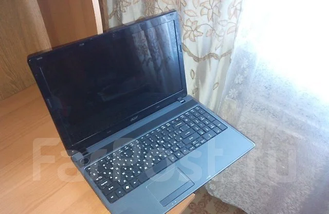 Acer Aspire 5349. 15.6", 2,3����, ��� 4 ��, ���� 500���, WiFi: 1, ����������� �� 6��. ����