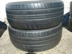 Dunlop SP Sport Maxx GT. Летние, 2011 год, износ: 30%, 2 шт