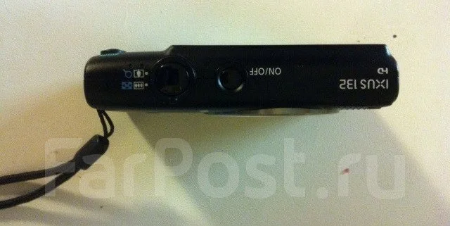 Canon Digital IXUS 132 ����