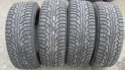 Nokian Hakkapeliitta 5. Зимние, шипованные, 2007 год, износ: 30%, 4 шт