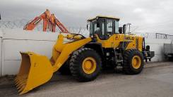 Sdlg LG956L. Фронтальный погрузчик SDLG LG956 (ковш), 6 000 куб. см., 5 000 кг.