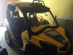 BRP Can-Am Commander 1000. ��������, ���� ���\���, ��� ������� ����