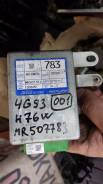 Блок управления акселератором. Mitsubishi Pajero, H76W Mitsubishi Pajero Pinin, H67W, H77W Mitsubishi Pajero iO, H62W, H67W, H72W, H76W, H77W Mitsubis...