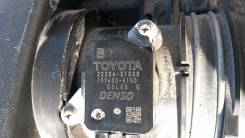 Датчик расхода воздуха. Toyota: Corolla, Yaris, Corolla Rumion, IS350, RAV4, Sienna, Aurion, Matrix, Highlander, Crown, Auris, Corolla Fielder, Coroll...