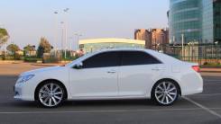 Toyota. 8.0x19, 5x114.30, ET40, ЦО 60,1 мм.