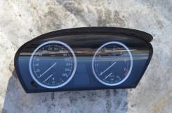 Панель приборов. BMW X6, E71