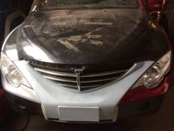Мост. SsangYong Actyon