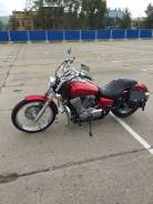 Honda Shadow. 750 куб. см., исправен, птс, с пробегом