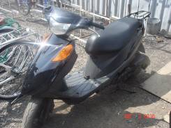 Suzuki Address V125. 127 куб. см., исправен, птс, без пробега