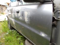 Дверь боковая. Chevrolet Lanos