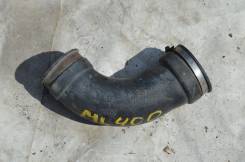 Патрубок воздухозаборника. Mercedes-Benz M-Class, W163 Mercedes-Benz ML-Class, W163 Двигатель OM629
