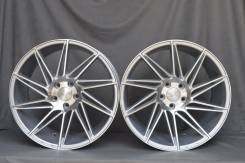 Оригинальные диски veemann V-FS26 5x112R19 silver. 8.5/9.5x19, 5x112.00, ET42/40, ЦО 66,6 мм.