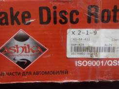 Диск тормозной. Honda: 3.5RL, Legend, Shuttle, Odyssey, Stepwgn Двигатели: C35A2, G32A2, C32A5, C35A1, C32A3, C32A4, C35A3, C32A1, C32A2, C35A4, C35A5...