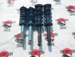 Пружина подвески. Toyota Mark II, GX100, GX90, JZX100, JZX90 Toyota Chaser, GX100, GX90, JZX100, JZX90 Toyota Cresta, GX100, GX90, JZX100, JZX90