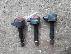 Катушка зажигания. Honda Civic Ferio Honda Civic Honda Stream Honda Edix Двигатель D17A
