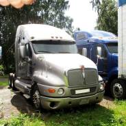 Kenworth T2000. Американский тягач Kenwoorth T2000 в Томске, 15 000 куб. см., 30 000 кг.