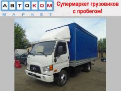 Hyundai HD78. Hyundai hd 78 2012г/в (Хендэ, Хундай) Тент (0222), 3 900 куб. см., 5 000 кг.