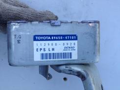 Блок управления рулевой рейкой. Toyota Prius, NHW20 Двигатель 1NZFXE