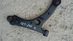 Рычаг подвески. Toyota Premio, AZT240, NZT240, ZZT240 Toyota Allion, AZT240, NZT240, ZZT240 Двигатели: 1AZFSE, 1NZFE, 1ZZFE