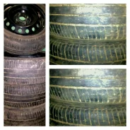 Bridgestone All Weather A001. ������, 30�%, 4 ��