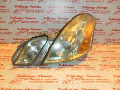 Фара. Toyota Mark II Wagon Blit, GX110, JZX110, GX115, JZX115 Двигатели: 1JZFSE, 1JZGTE, 1JZGE, 1GFE