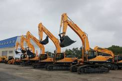 Hyundai R380LC-9. Экскаватор SH, ковш 1,9м3, Новый, 2017г., 1,90 куб. м.