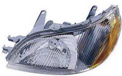Фара. Toyota Yaris, NCP11, NCP12 Toyota Echo, NCP11, NCP12 Двигатели: 1NZFE, 2NZFE. Под заказ