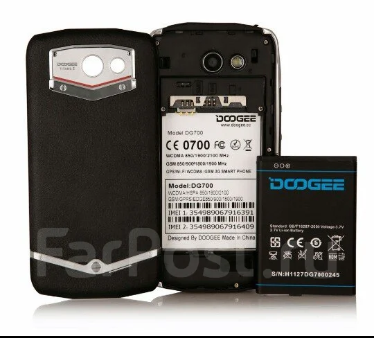 DOOGEE. ����� ����