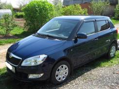 Skoda Fabia. CGP