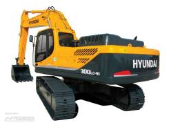 Hyundai. Экскаватор гусеничный R300LC-9S, Новый, 2017г., 1,50 куб. м.