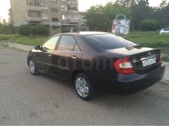 Задняя часть автомобиля. Toyota Camry, ACV30, ACV30L