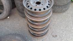 Nissan. 5.5x14, 4x114.30, ЦО 66,1 мм.